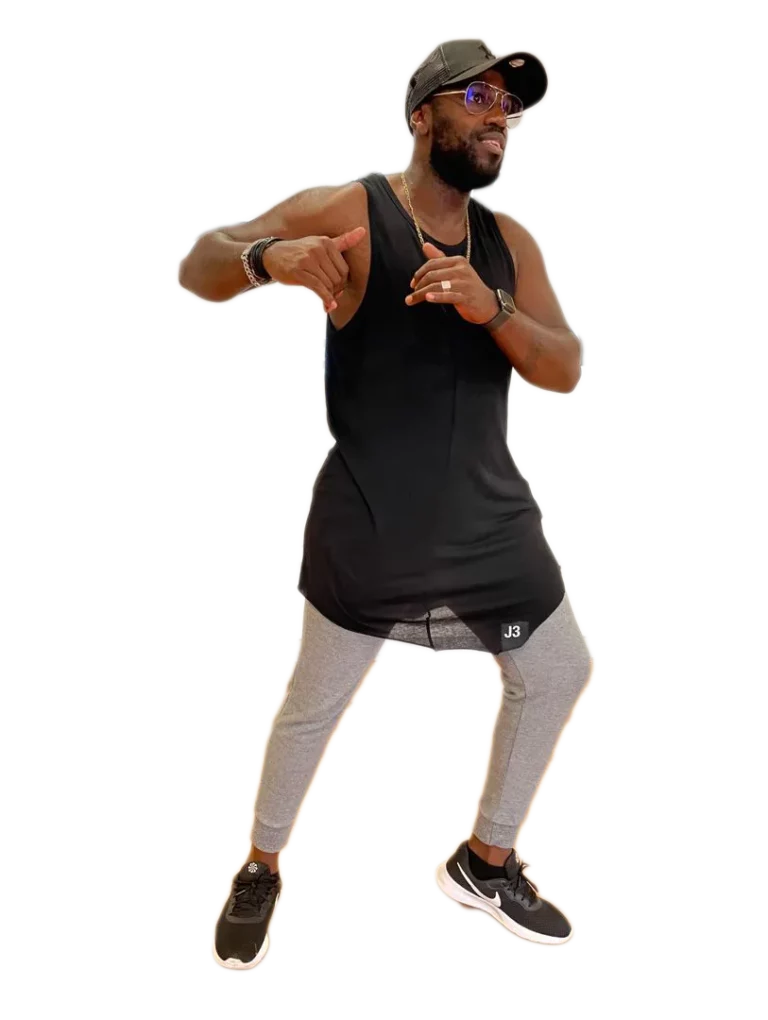 Greg, prof chez Style and Move