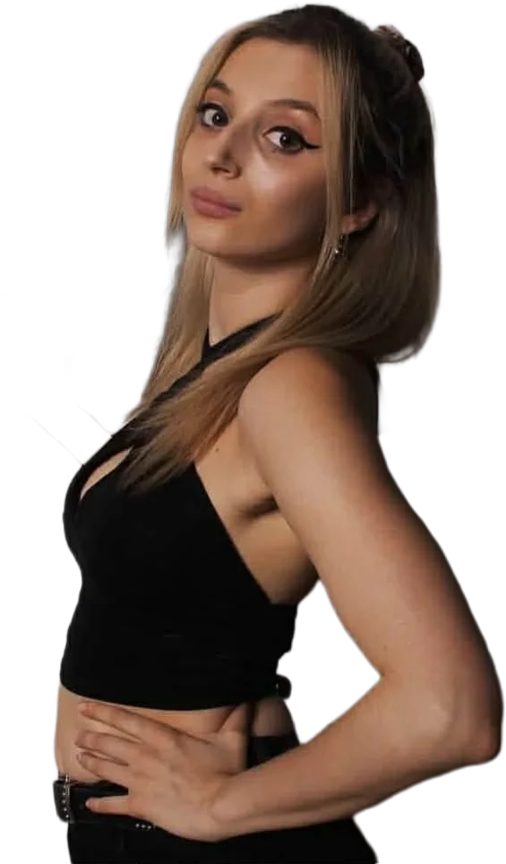 Alicia, prof chez Style and Move