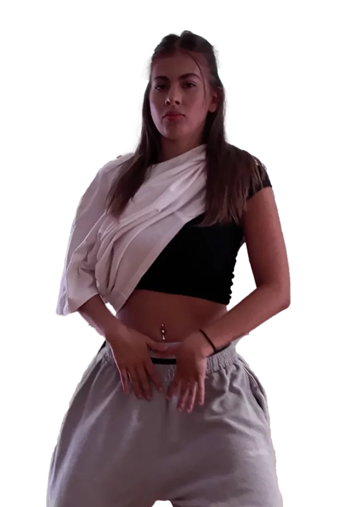Alissa Queen, prof chez Style and Move