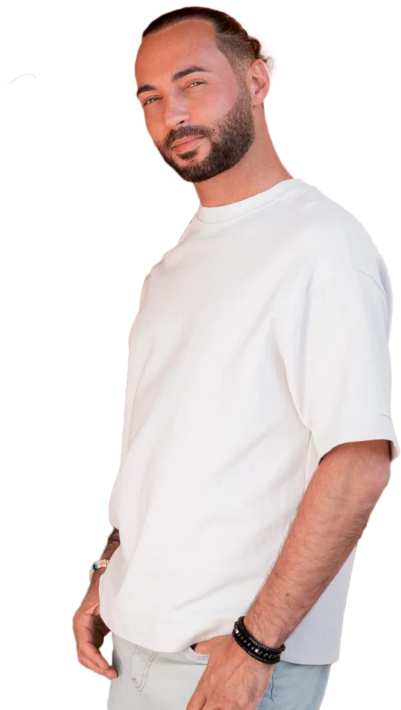Fabian, prof chez Style and Move