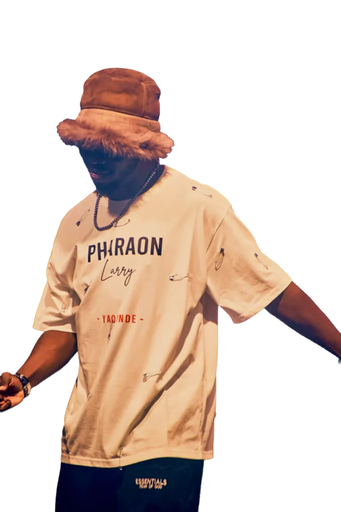 Larry, prof chez Style and Move