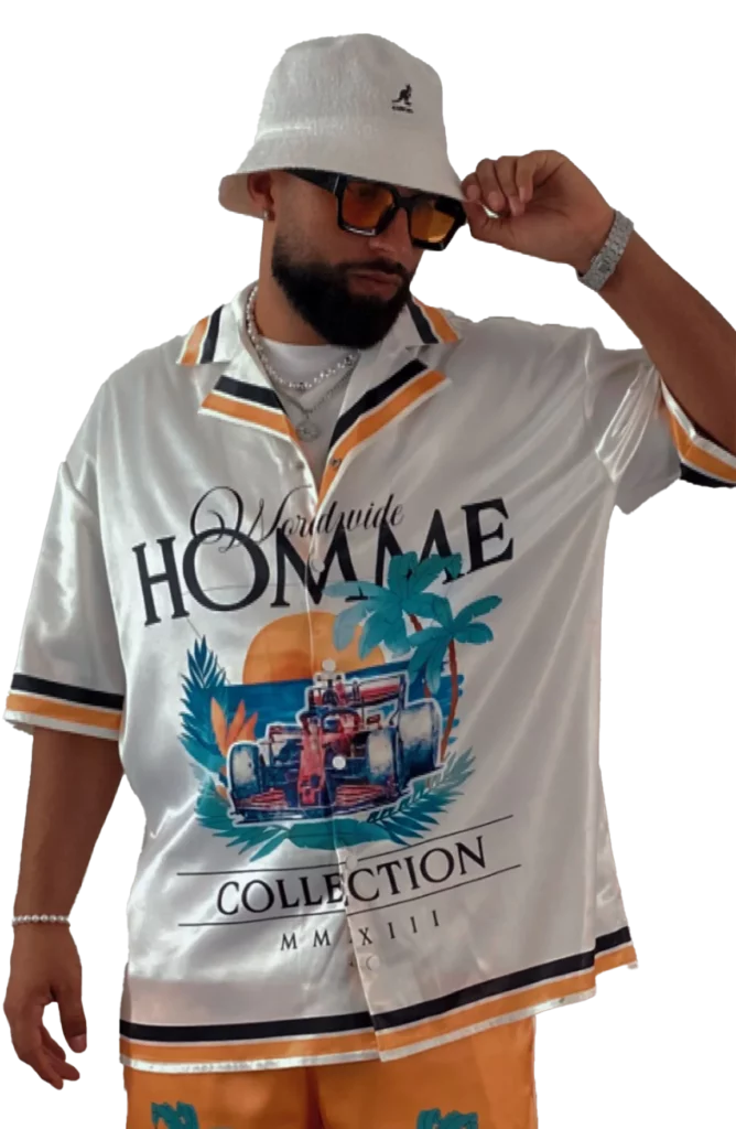 Tim, prof chez Style and Move